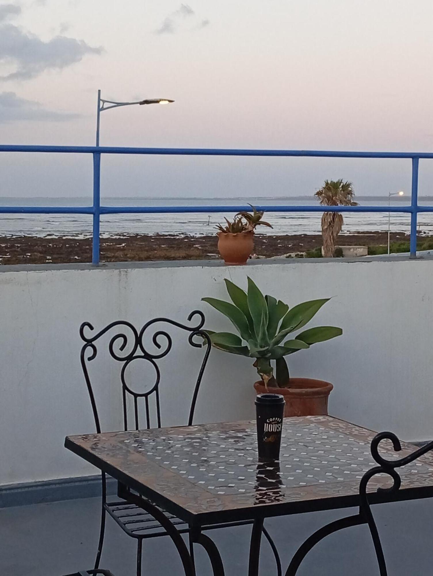 Dar Ziane 1 Lägenhet El Jadida Exteriör bild