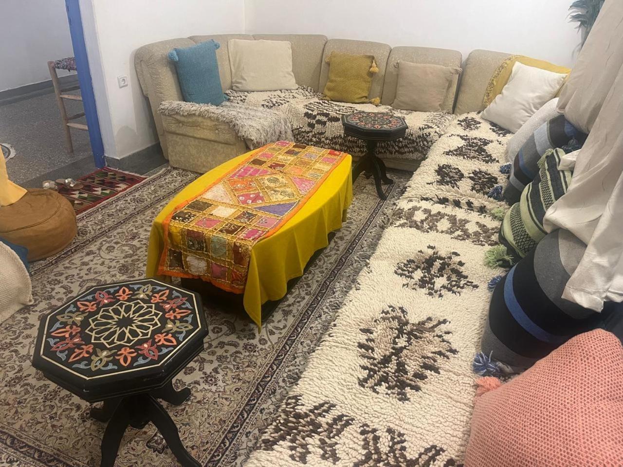 Dar Ziane 1 Lägenhet El Jadida Exteriör bild